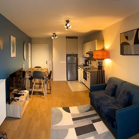 Appartement Cosy Proche Disneyland - Tout Confort Chessy  Buitenkant foto