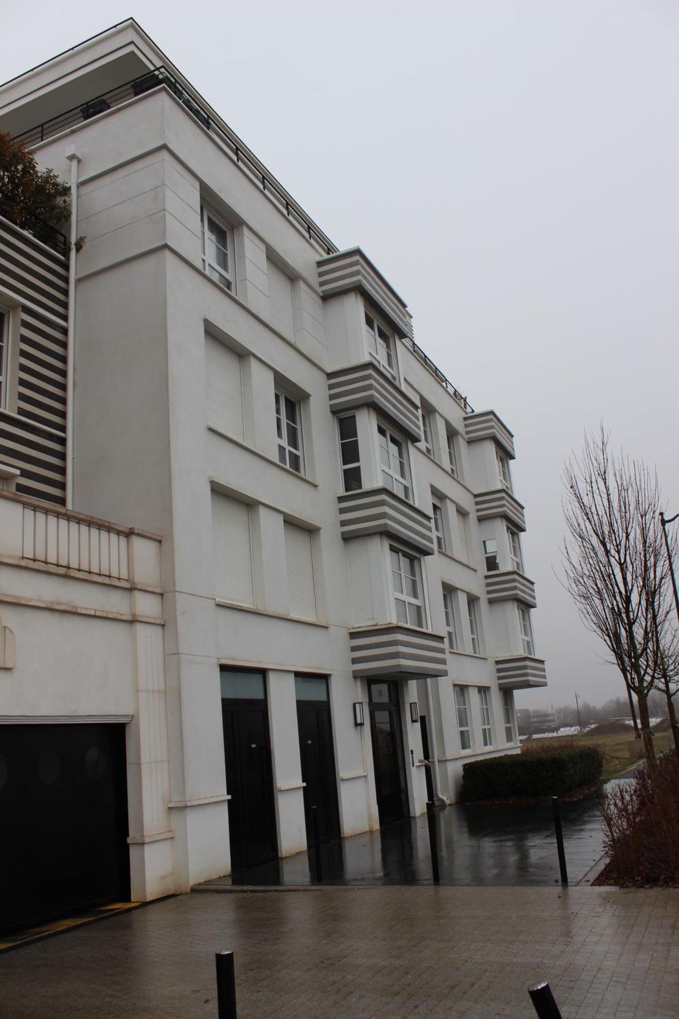 Appartement Cosy Proche Disneyland - Tout Confort Chessy  Buitenkant foto