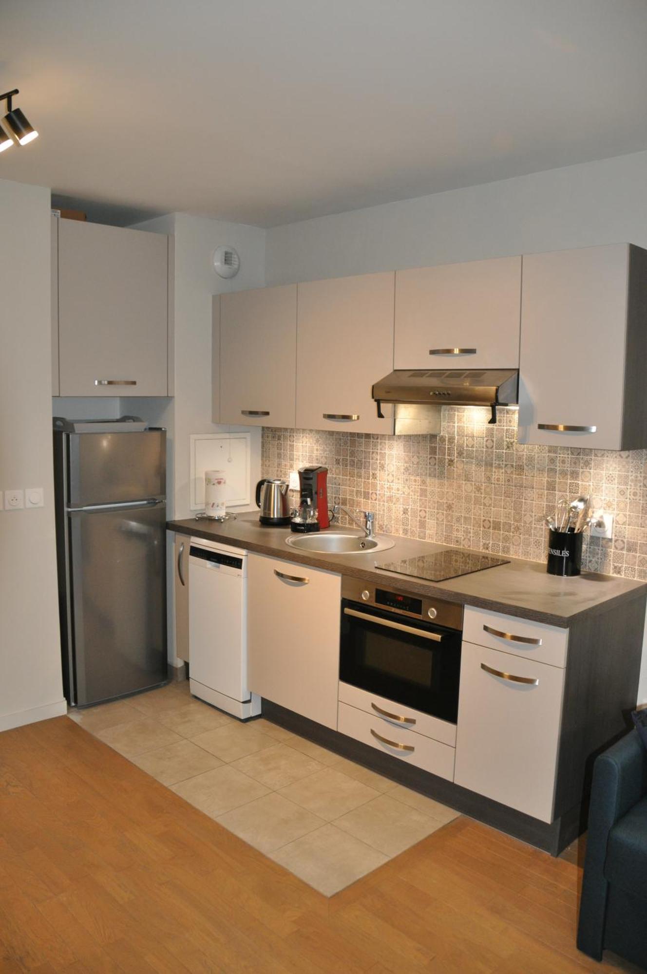 Appartement Cosy Proche Disneyland - Tout Confort Chessy  Buitenkant foto