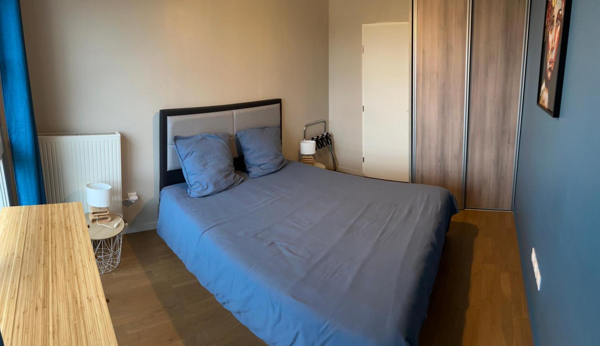 Appartement Cosy Proche Disneyland - Tout Confort Chessy  Buitenkant foto