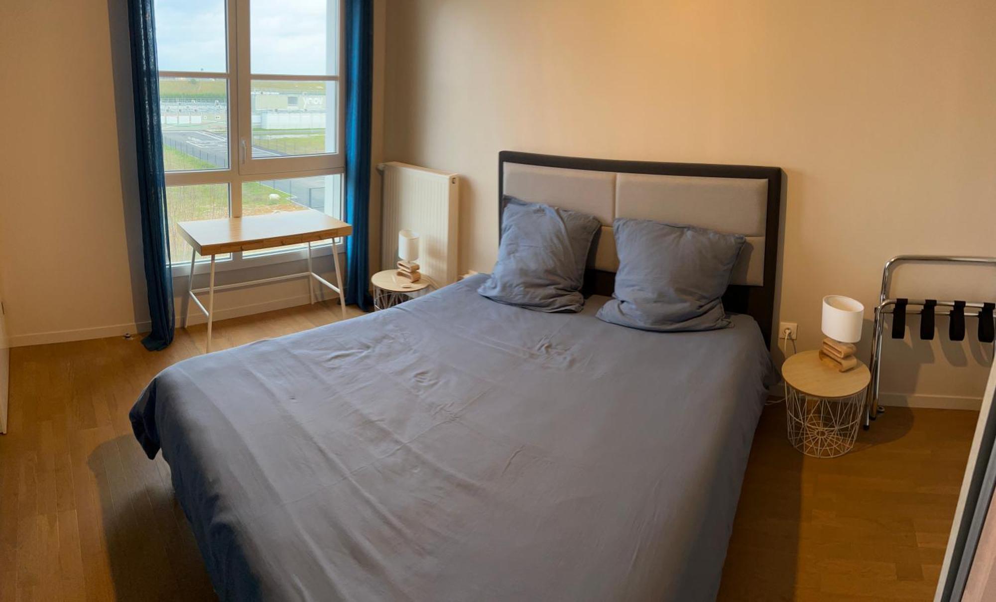 Appartement Cosy Proche Disneyland - Tout Confort Chessy  Buitenkant foto