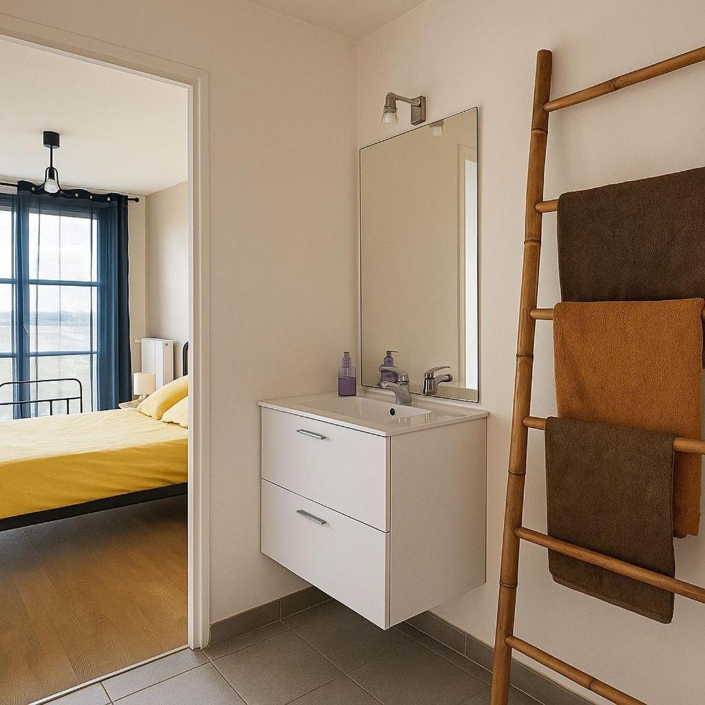 Appartement Cosy Proche Disneyland - Tout Confort Chessy  Buitenkant foto