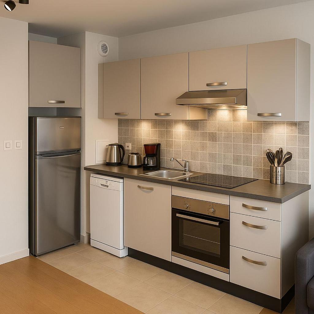 Appartement Cosy Proche Disneyland - Tout Confort Chessy  Buitenkant foto