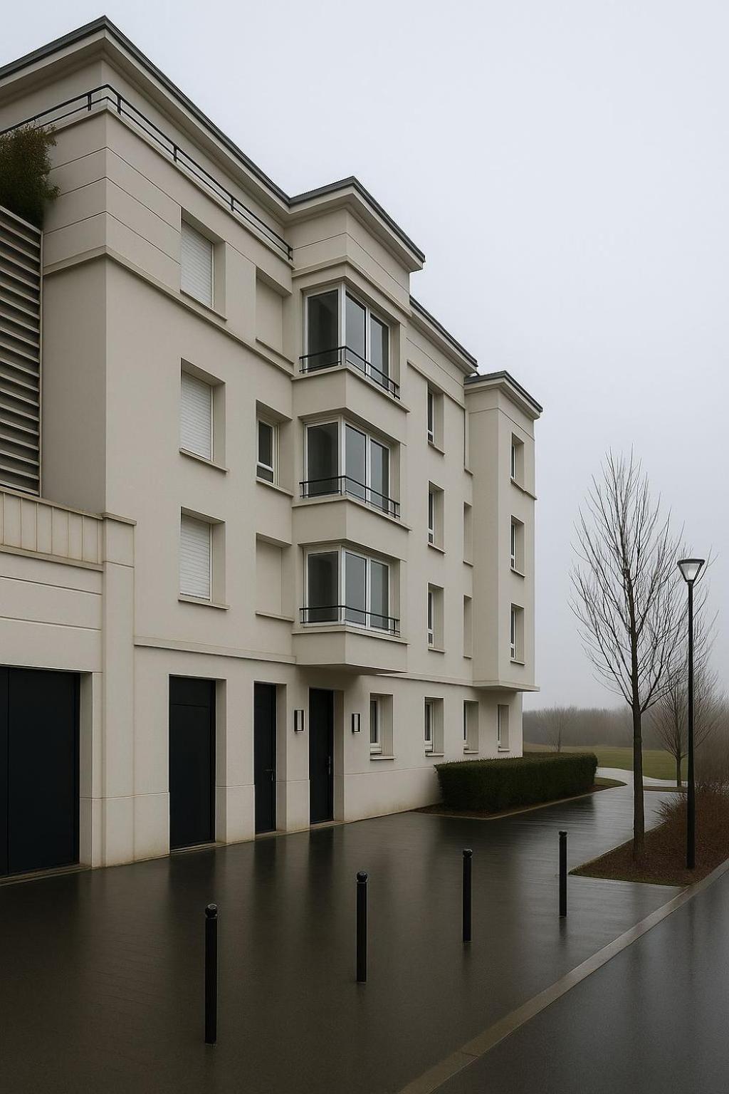 Appartement Cosy Proche Disneyland - Tout Confort Chessy  Buitenkant foto