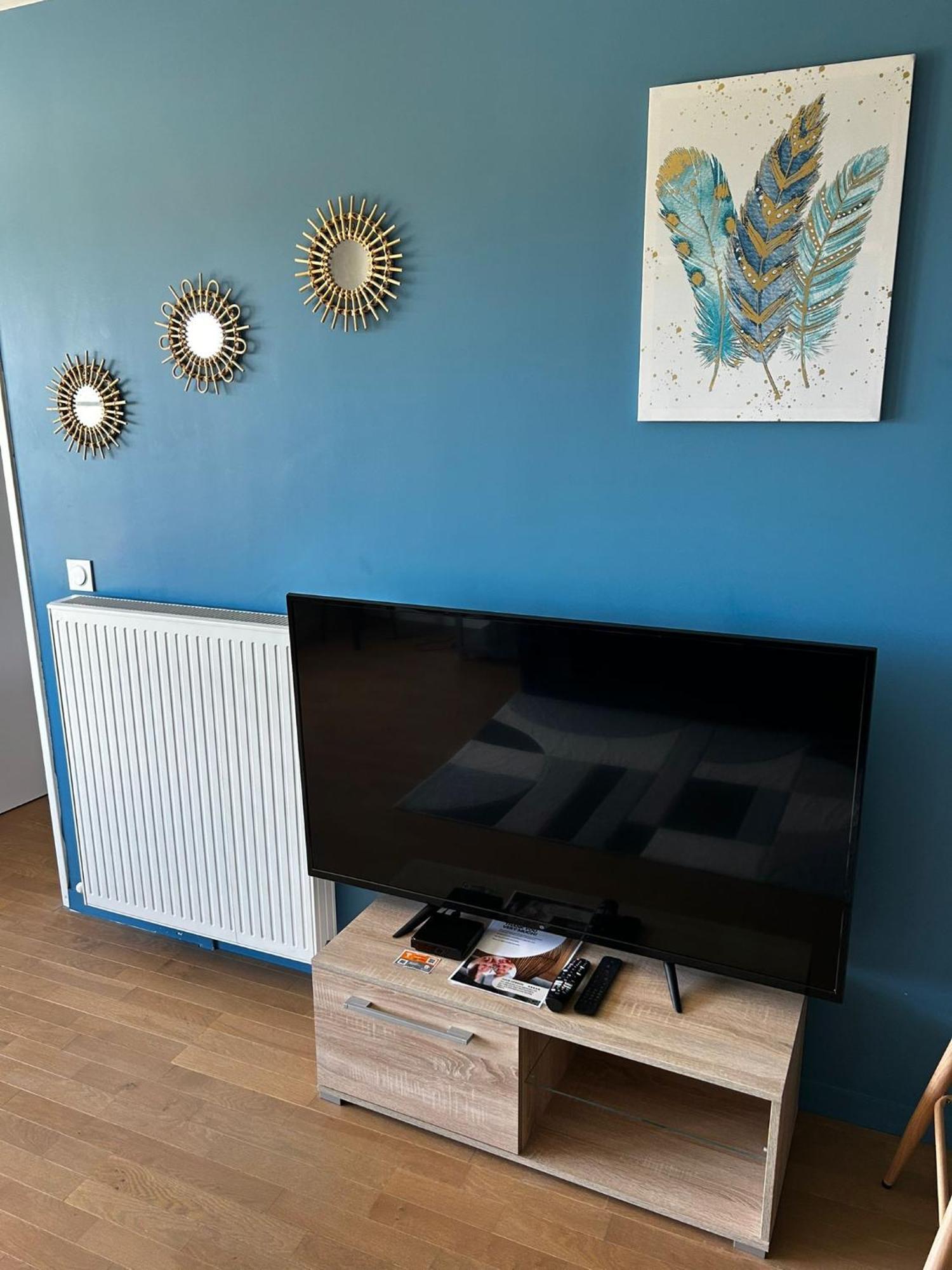 Appartement Cosy Proche Disneyland - Tout Confort Chessy  Buitenkant foto