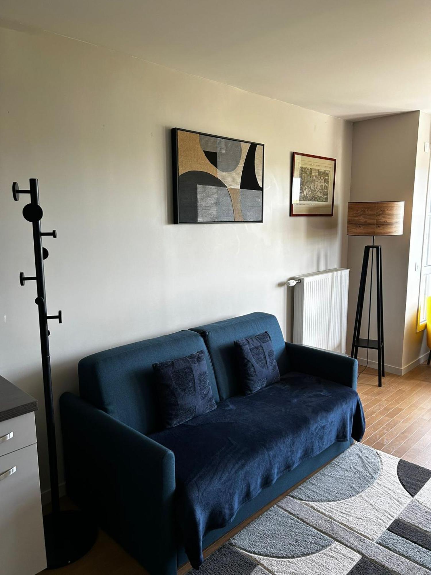 Appartement Cosy Proche Disneyland - Tout Confort Chessy  Buitenkant foto